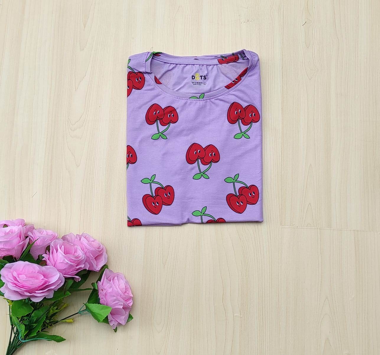 WhatsApp Image 2026-04-24 at 4.24.46 PM Printed tshirt - Image 1