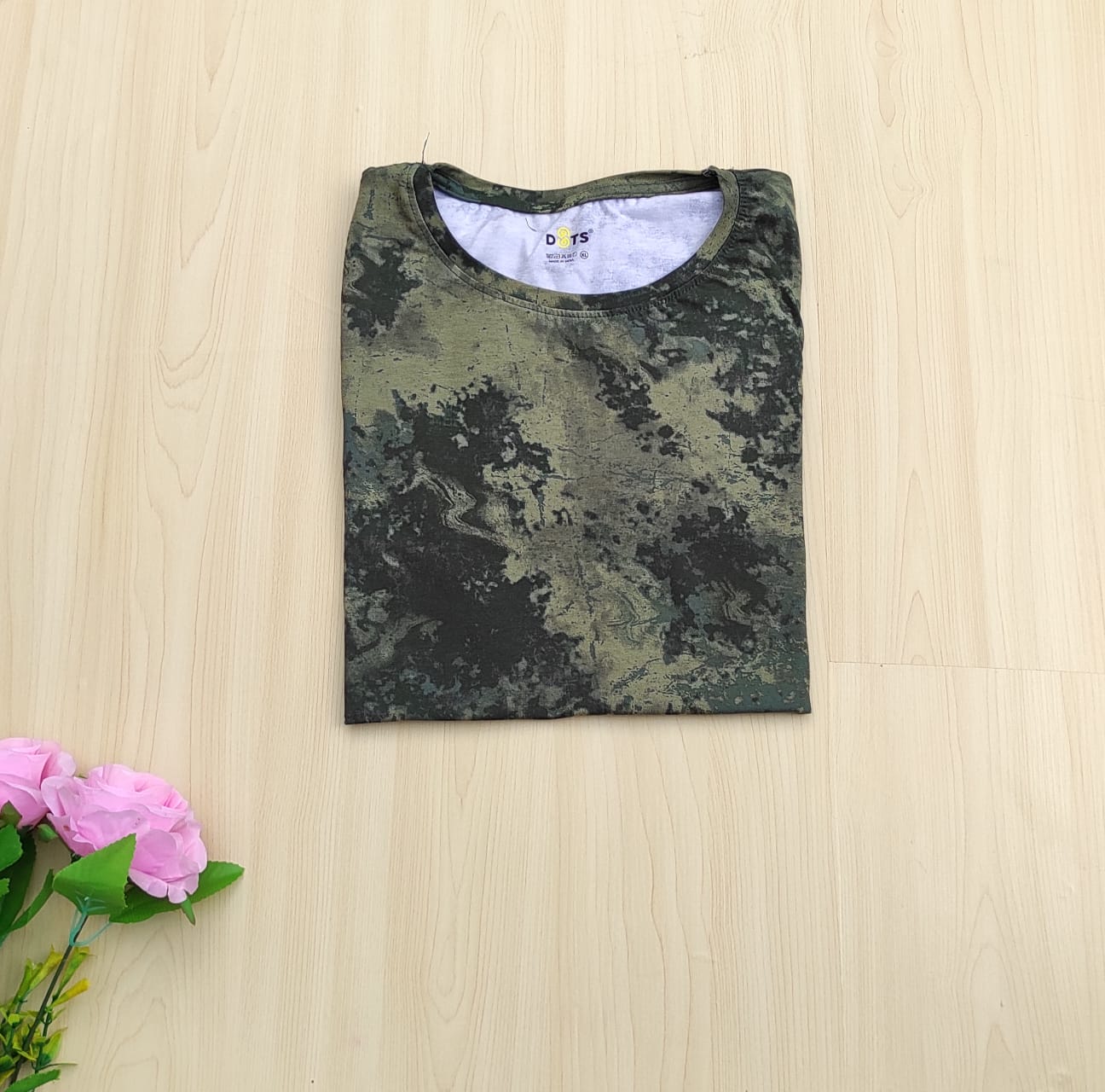 WhatsApp Image 2026-04-24 at 4.43.31 PM (1) Printed tshirt - Image 1