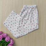 Printed half pant