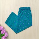 Printed half pant