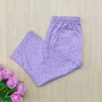 Printed half pant