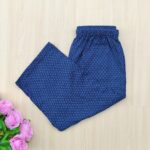 Printed half pant