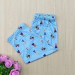 Printed half pant