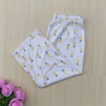 Printed half pant