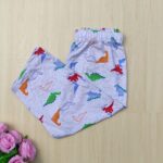 Printed half pant