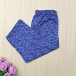 Printed half pant