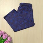 Printed half pant