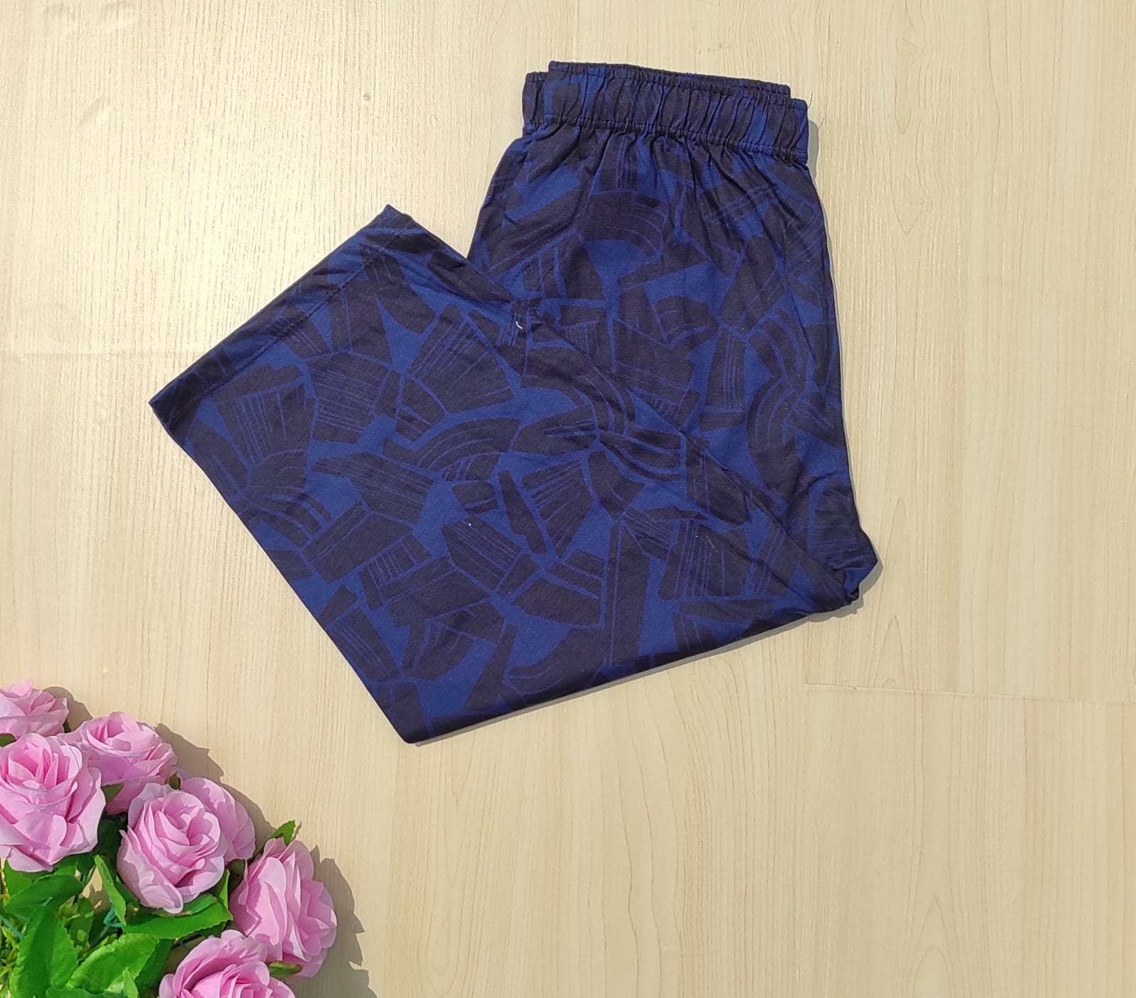 WhatsApp Image 2026-04-27 at 2.46.26 PM Printed half pant - Image 1