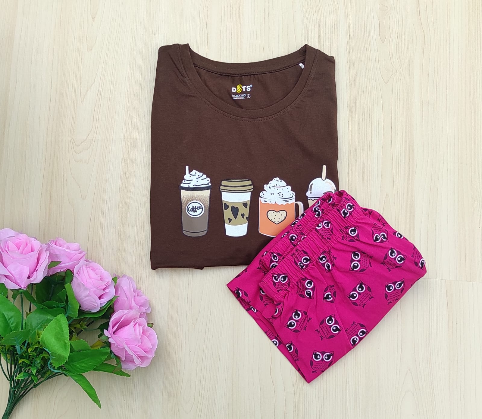 WhatsApp Image 2026-04-28 at 3.16.25 PM Premium Pyjama Set - Image 1