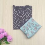 Printed pyjama set