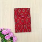 N style ajrak nighty