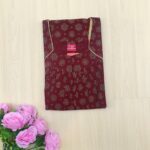 N style ajrak nighty
