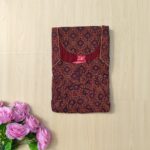 N style ajrak nighty