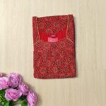 N style ajrak nighty