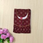 N style ajrak nighty