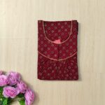 N style ajrak nighty