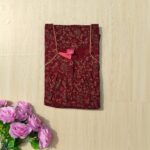 N style ajrak nighty
