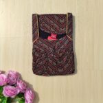 N style ajrak nighty