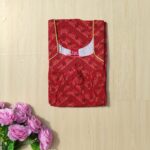 N style ajrak nighty