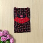 N style ajrak nighty
