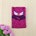 Cotton N style Nighty