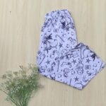 Printed half pant