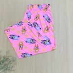 Printed half pant