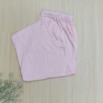 Printed half pant
