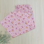 Printed half pant