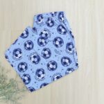 Printed half pant