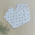 Printed half pant