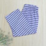 Printed half pant