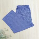 Printed half pant