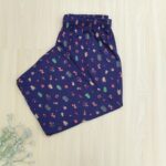 Printed half pant