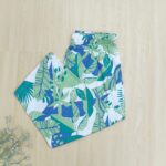 Printed half pant