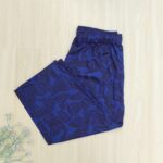 Printed half pant
