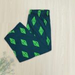 Printed half pant
