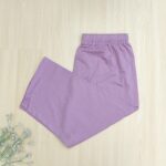 Printed half pant