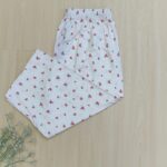 Printed half pant