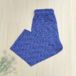 Printed half pant