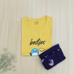 Half Pant Set