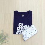 Half Pant Set