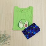Half Pant Set