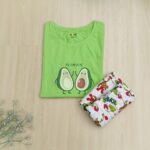Half Pant Set
