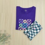 Half Pant Set