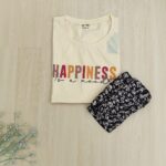 Half Pant Set
