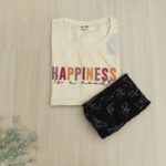 Half Pant Set