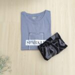Half Pant Set