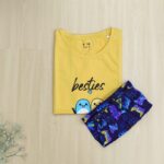 Half Pant Set