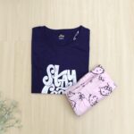 Half Pant Set